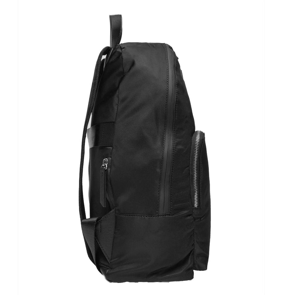 Guess Rucksack Unisex Certosa Nylon Eco Schwarz HMECRNP4111BLA