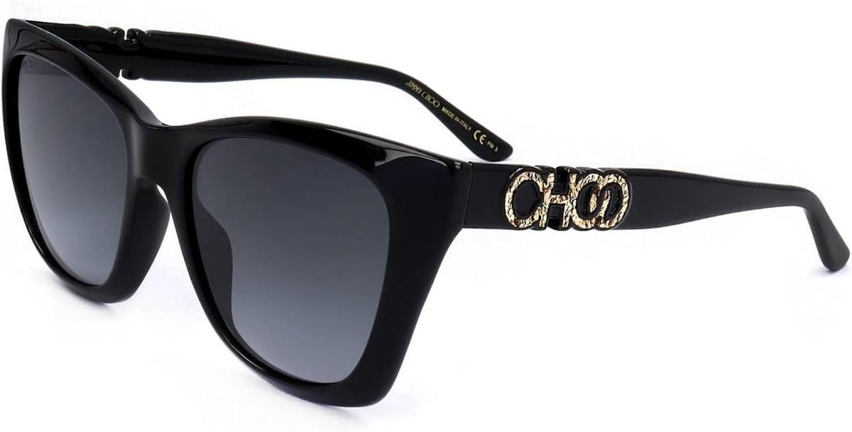 Jimmy Choo Women's Rikki/G/S Sunglasses, 807, 55