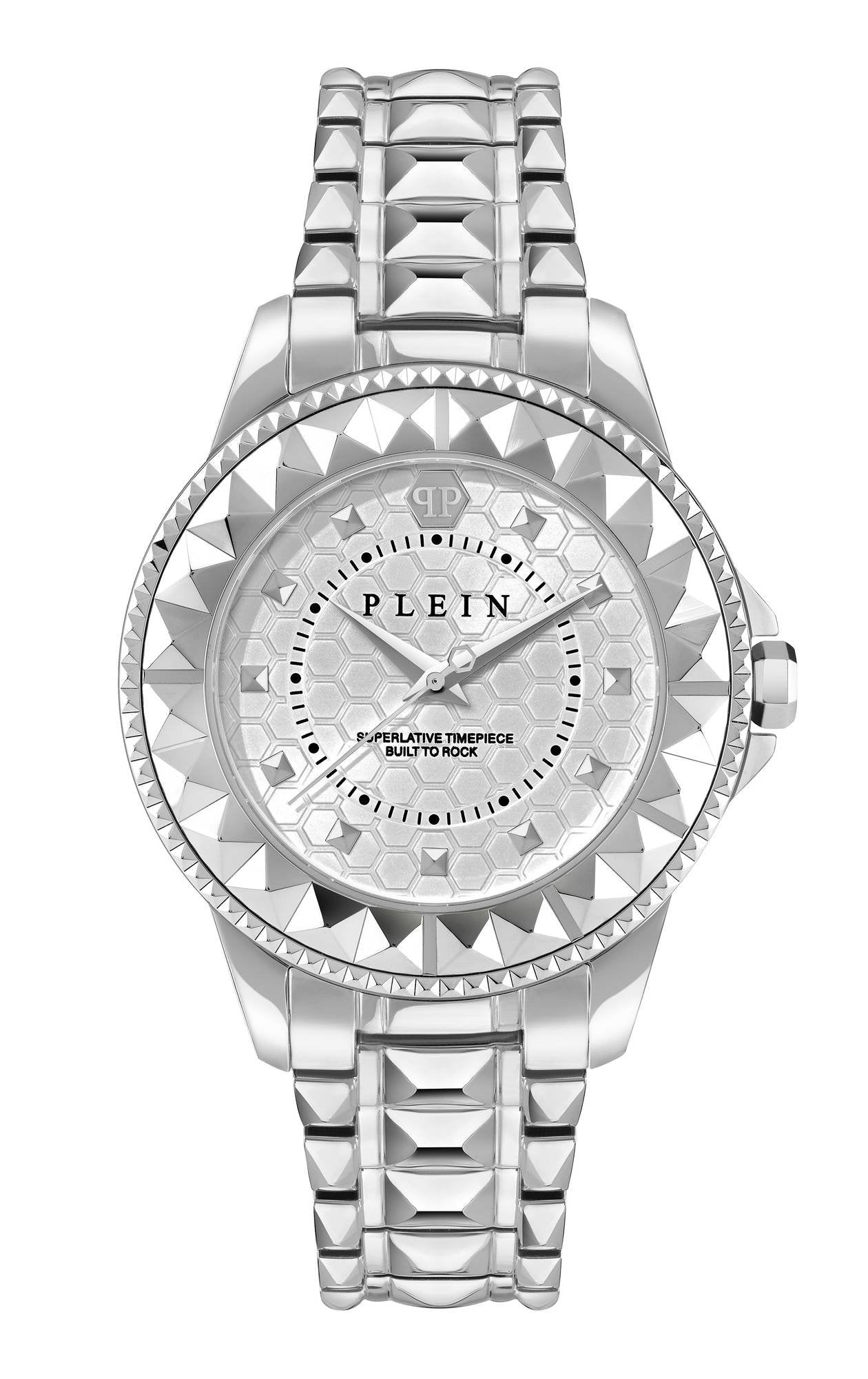 Philipp Plein Damenuhr Plein Lady Rock