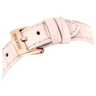 Swarovski Unisex Matrix Tennis Chrono Uhr Pink/Roségold 5698300