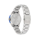 Adidas Unisex Uhr CODE THREE Edelstahl Silber AOSY22518