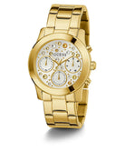 Guess Damen Armbanduhr  38 mm Armband Edelstahl GW0559L2