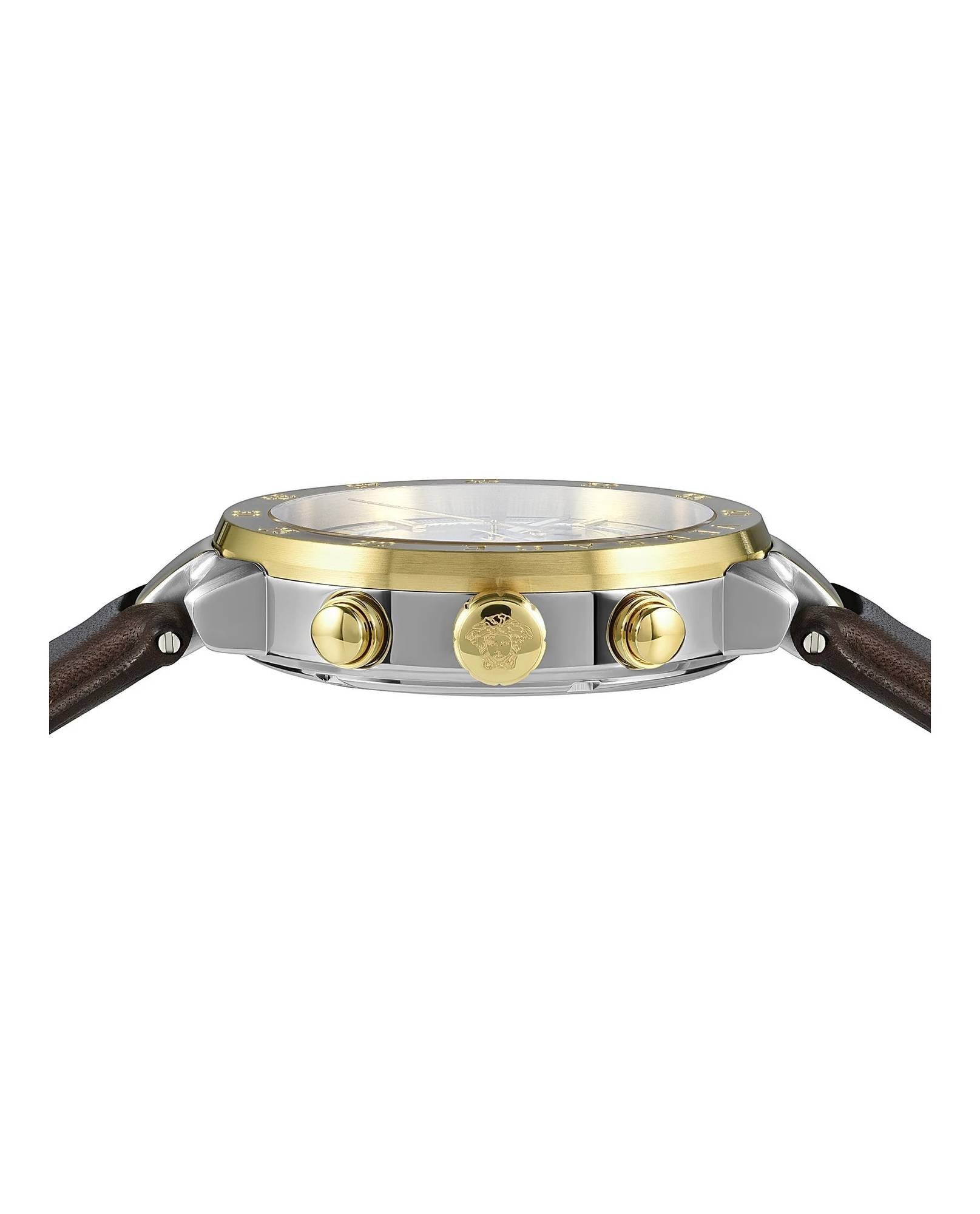 Versace Herrenuhr Chronograph Urban Mystique 43mm VEPY00220