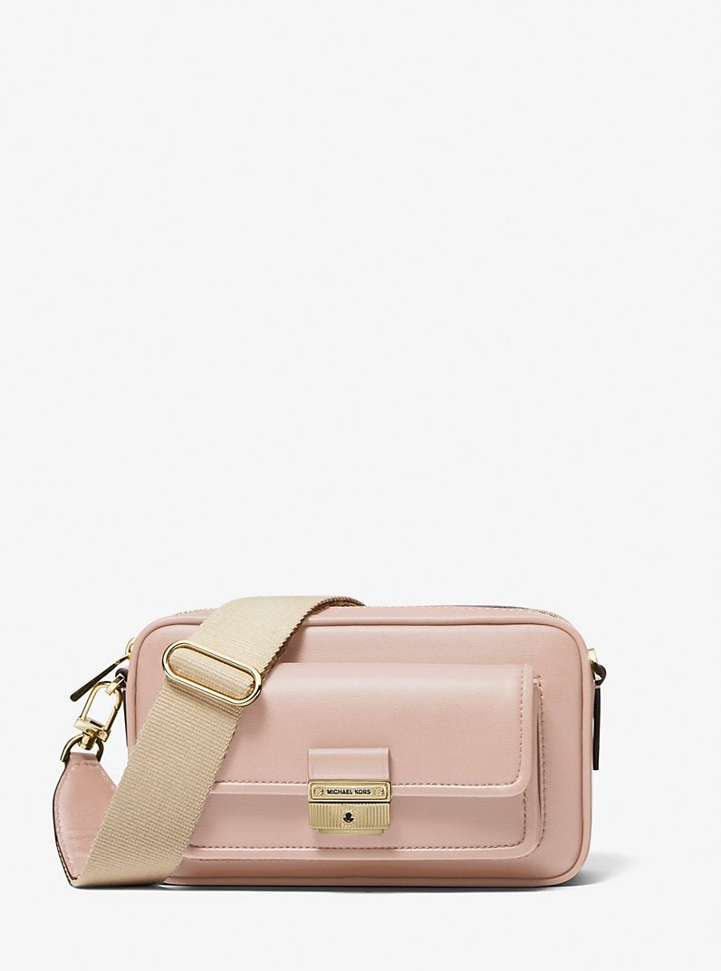 Michael Kors Umhaengetasche Damen Pocket Camera Bag Soft Pink 32F1G2BC2L