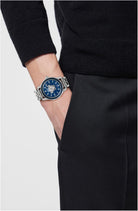 Versace Herren Analog Quarz Armbanduhr Medusa Deco