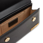 Jacquemus Tasche Damen Le Chiquito Long Schwarz 213BA04-213300-990