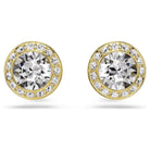 Swarovski Una Angelic Damen Set gold 5750619