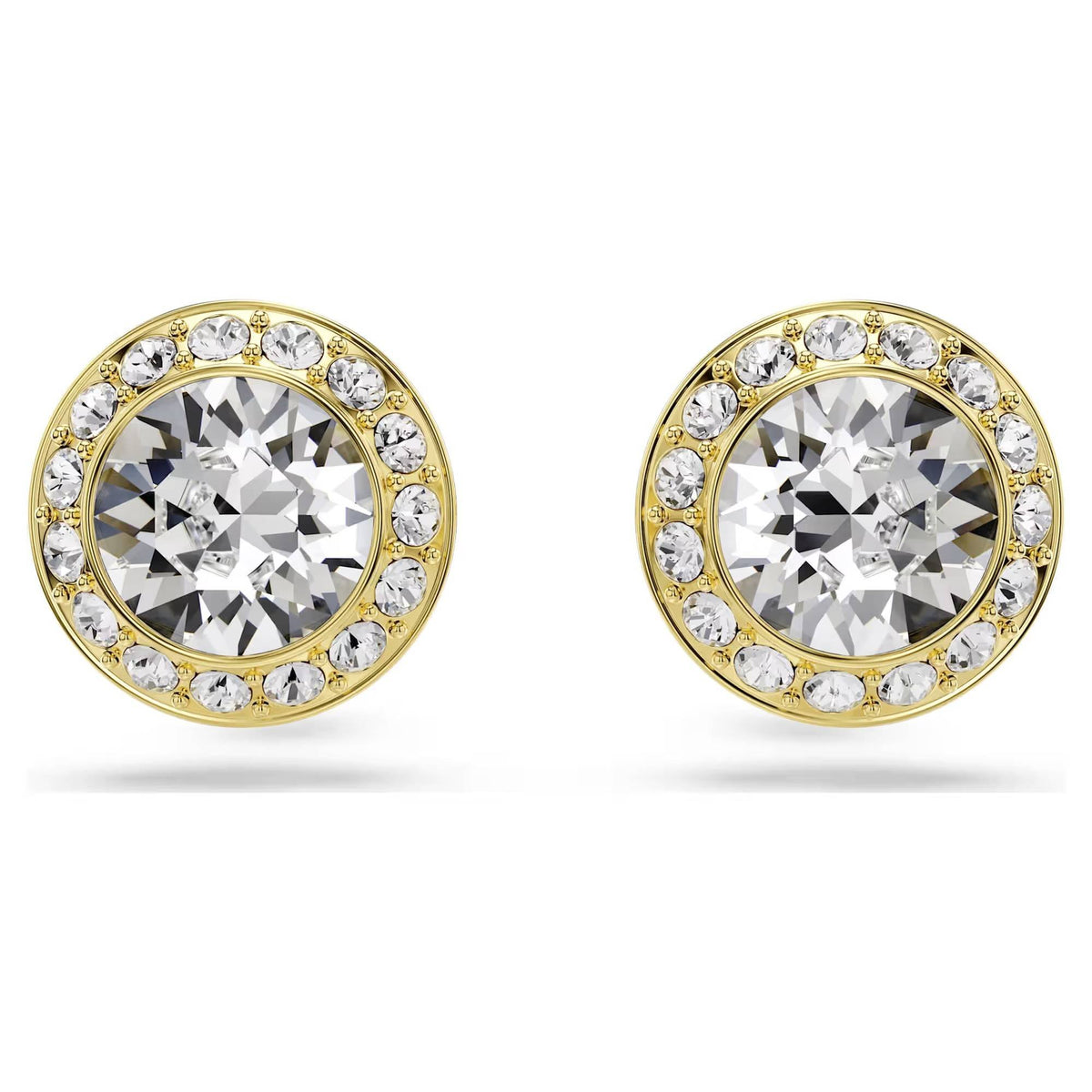 Swarovski Una Angelic Damen Set gold 5750619
