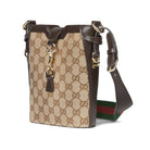 Gucci Handtasche Unisex Gucci Original Beige 782919-FADAC-9762