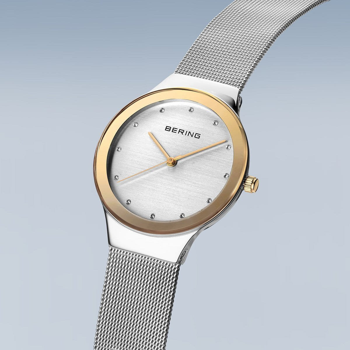 Bering Damen Classic Uhr Silber 12934‑060