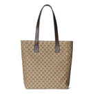 Gucci Tote Bag Herren GG Canvas Medium Tote Bag Beige 834796-FAEPS-9752