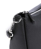 Karl Lagerfeld Umhängetasche Damen Ikon Pebble Schwarz A4W30004 999