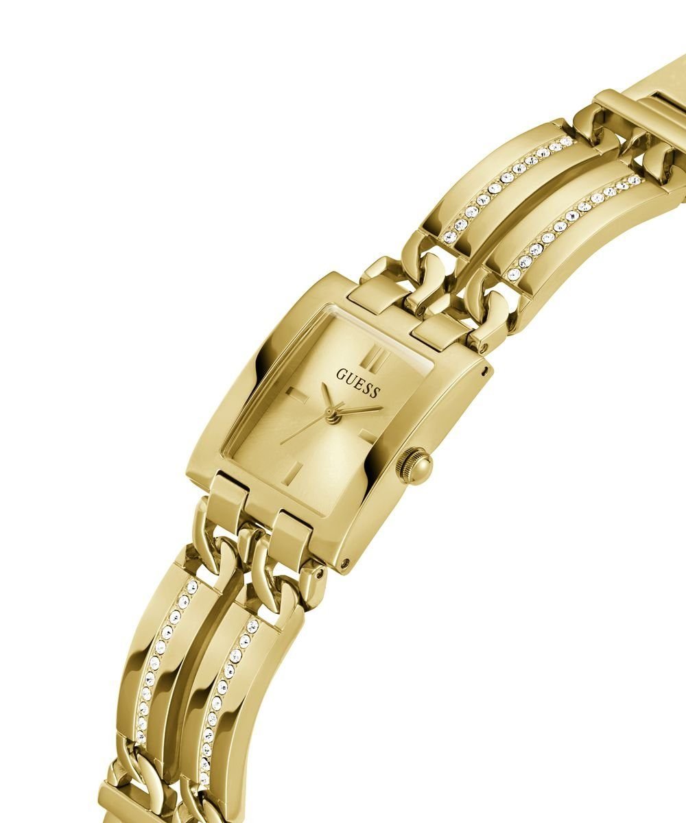 Guess Damen  Armbanduhr MOD ID gold 29 mm GW0668L2