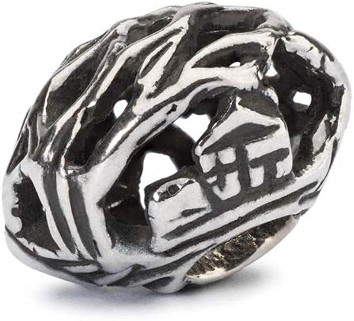 Trollbeads Damen -Bead Charms 950 Silber TAGBE-20184