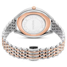 Swarovski Damenuhr Crystalline Aura Roséfarben Bicolor 5730162