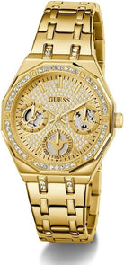 Guess Armbanduhr Damen Quinn Gold GW0988L2
