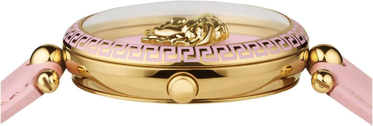 Versace Damen analog Swiss Quartz Uhr VCO030017