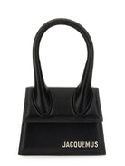 Jacquemus Tasche Le Chiquito Schwarz 216BA001-3061-990