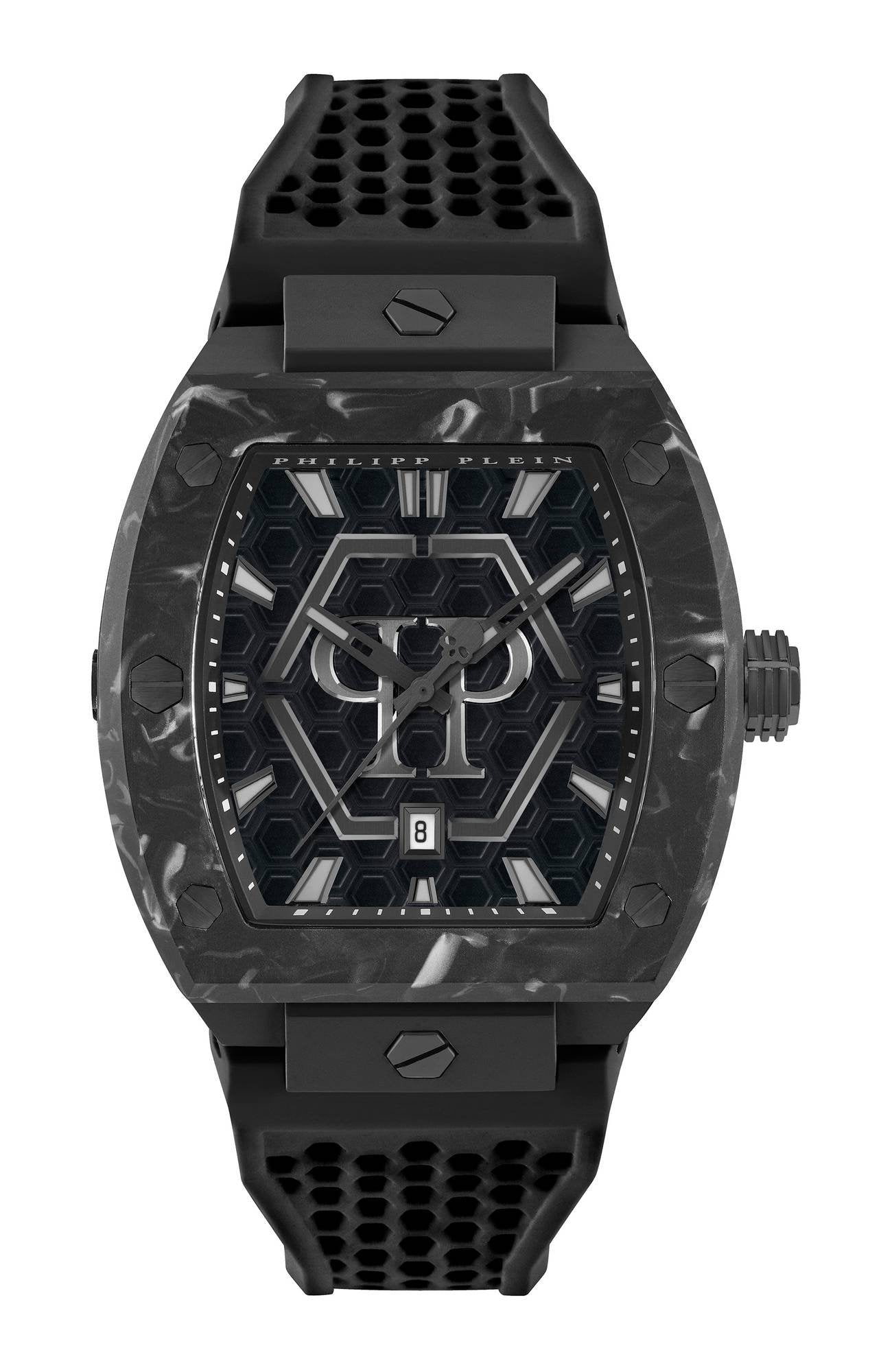 Philipp Plein Herrenuhr The HEXAGON Phantom