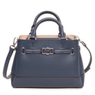 Michael Kors Handtasche Damen Reed Extra Small Satchel Navy 35F4S6RC0T-NAVY