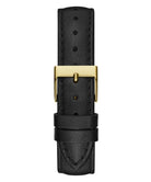 Guess Damen Armbanduhr G Gloss schwarz, gold 36 mm GW0608L2