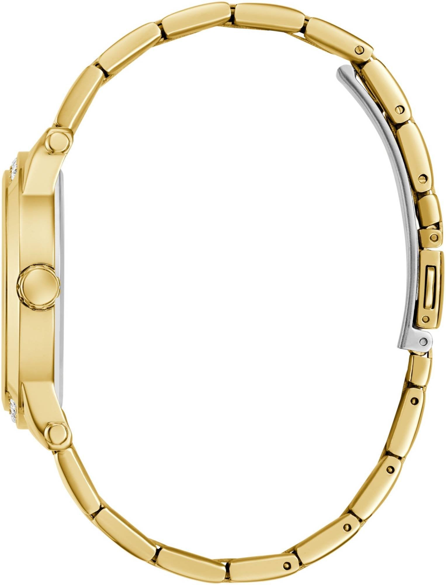 Guess Damen Armbanduhr gold GT ANNETTE GW0861L2