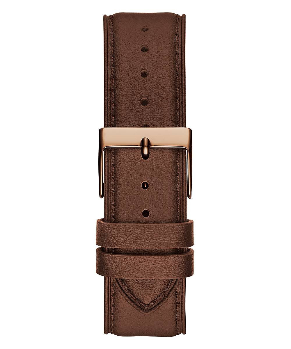 Guess Herren Armbanduhr  44 mm Armband Leder GW0540G4