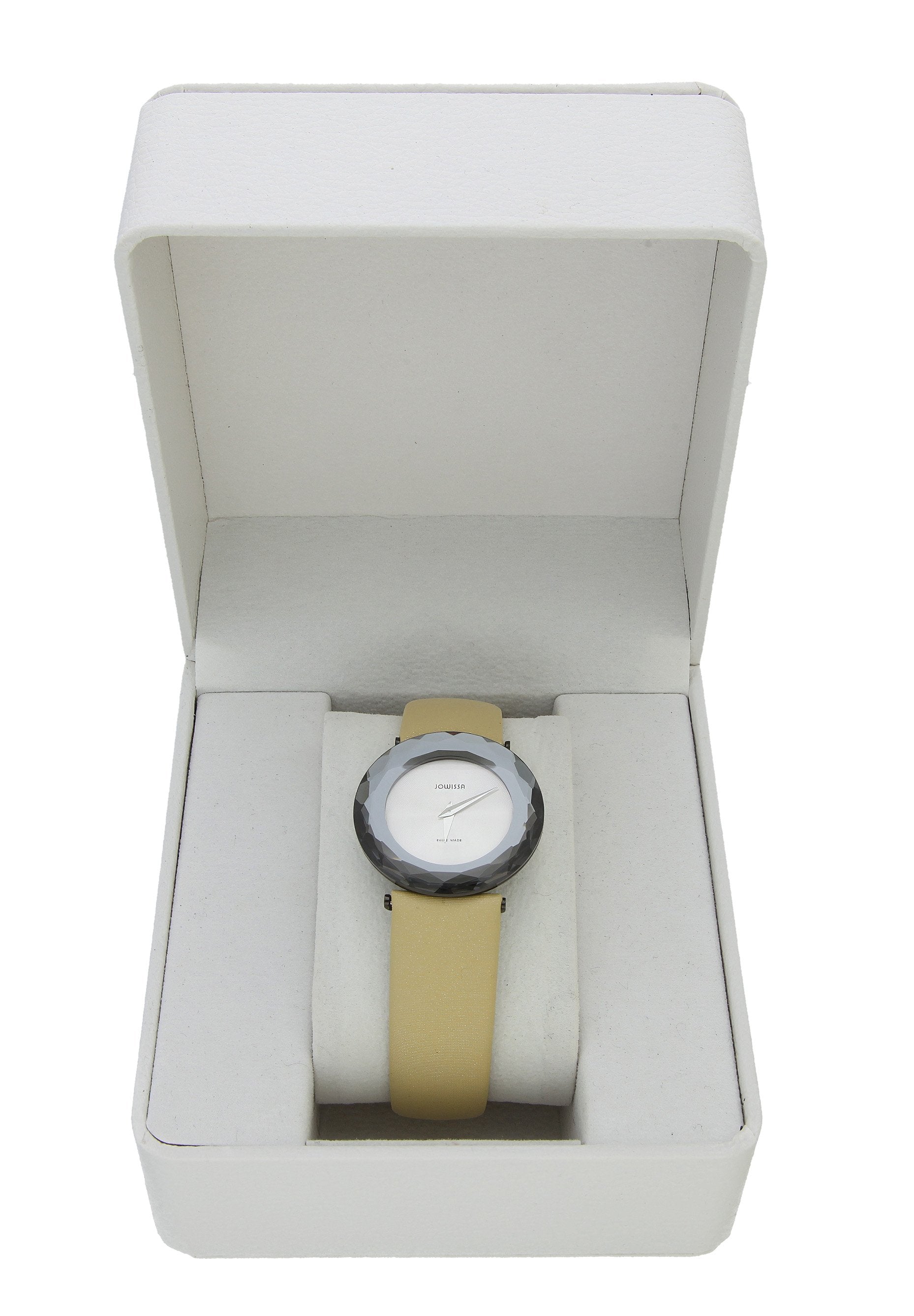 Jowissa Damenuhr Safira 99 beige J1.029.L