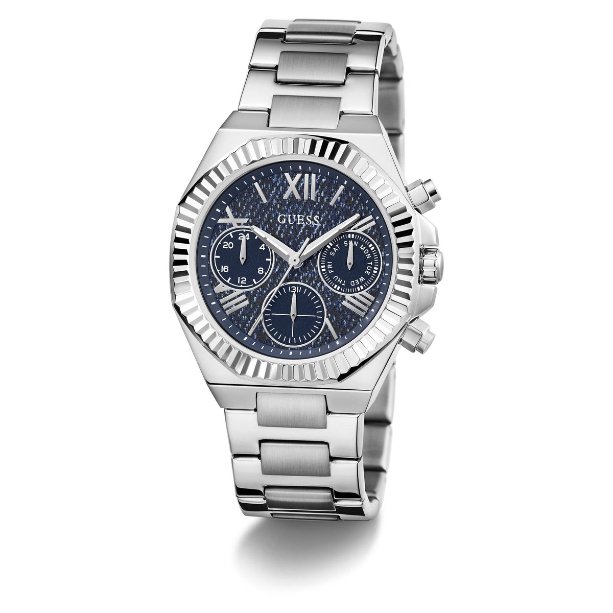 Guess Damen Armbanduhr Equality