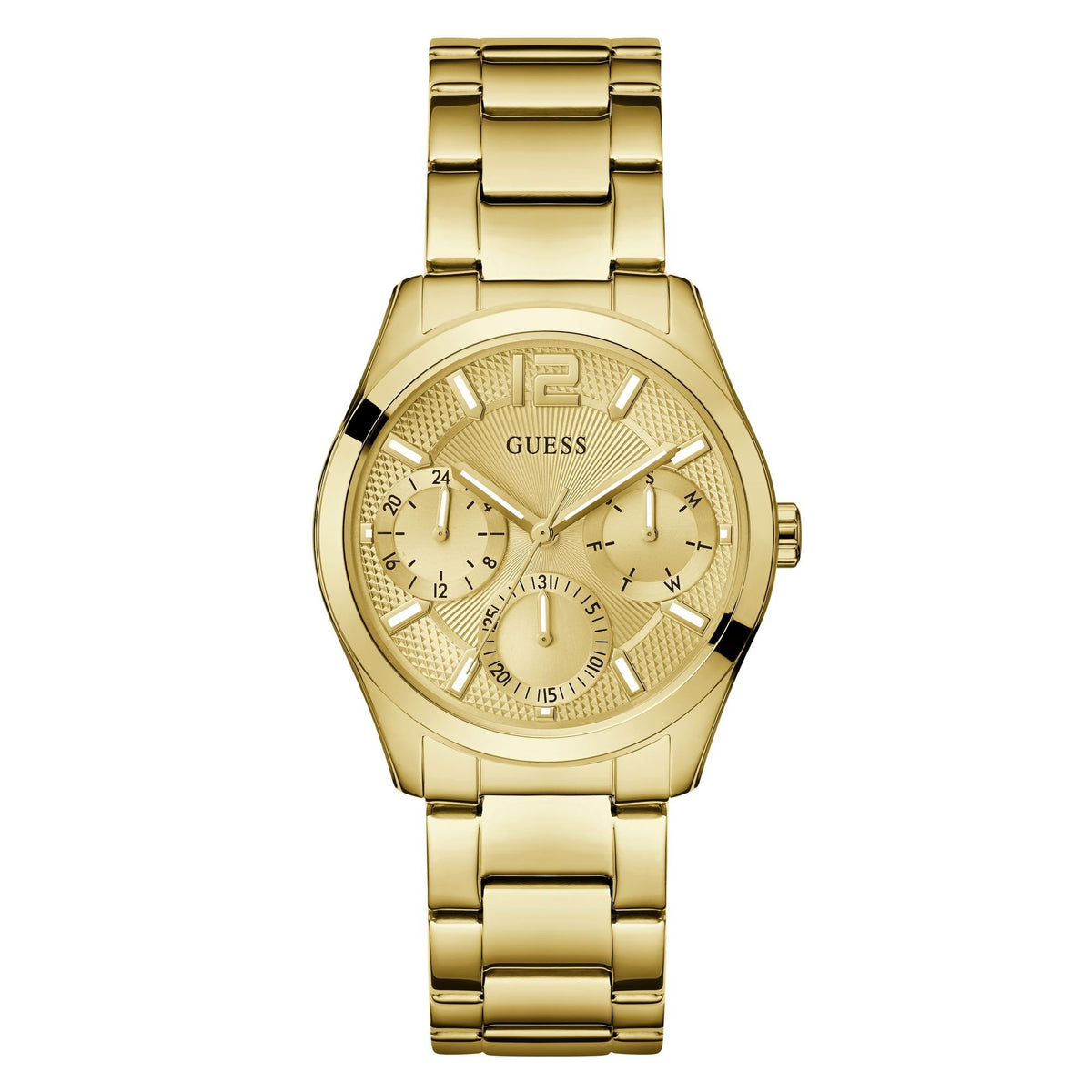 Guess Damen Armbanduhr Zoe