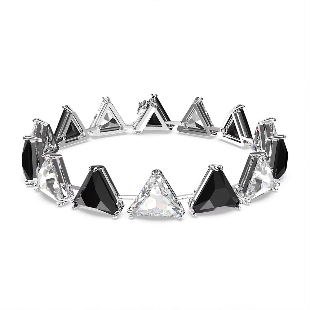 Swarovski Armkette Damen Millenia Schwarz Weiß 5619154