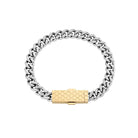 ASTON MARTIN Armband Herren AML ICON Bicolor MJIUF5BL4
