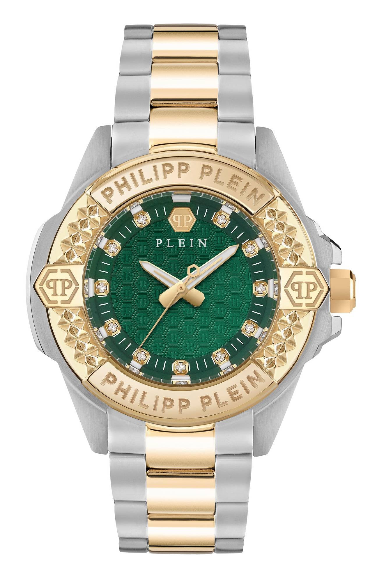 Philipp Plein Damenuhr Plein Majesty