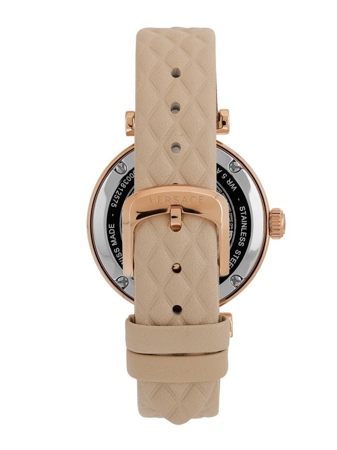 Versace Damen Armbanduhr LADY 35mm VE1CA0323