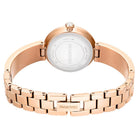 Swarovski Damenuhr Matrix Pearl Bangle Roségold / Weiß 5705406