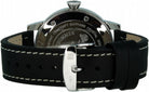 Revue Thommen Herren Armbanduhr Automatik Werk,  47 mm Lederarmband schwarz, Sapphire Crystal Airspeed XL16053.2533