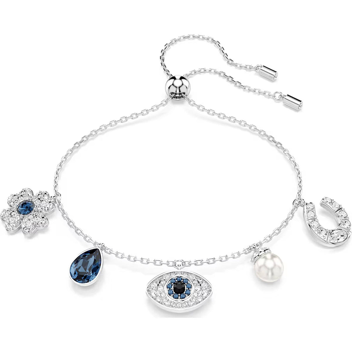 Swarovski SS TE SYMBOLICA:BRACELET MUL/RHS M  5710940
