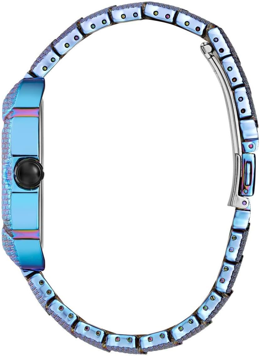 Guess Armbanduhr Herren Nile Trend Analog Blau GW0885G2