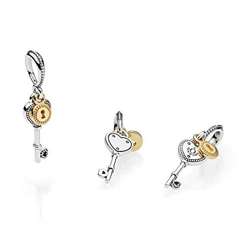 Pandora Charm-Anhänger Schlüssel zu meinem Herzen 796593
