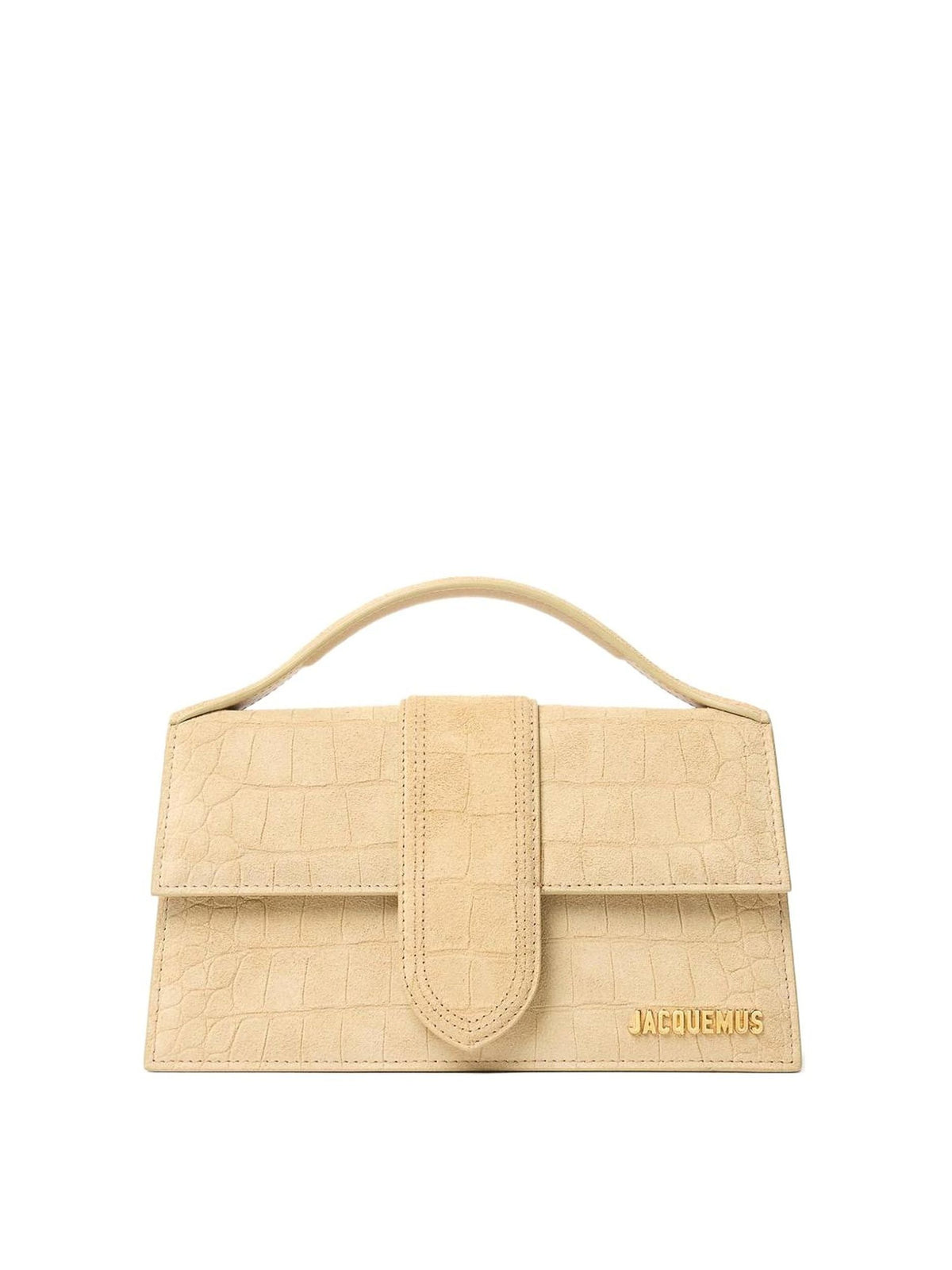 Jacquemus Handtasche Damen Le Grand Bambino Beige BAW00007AC07A17150