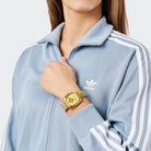 Adidas Unisex Uhr Retro Wave One