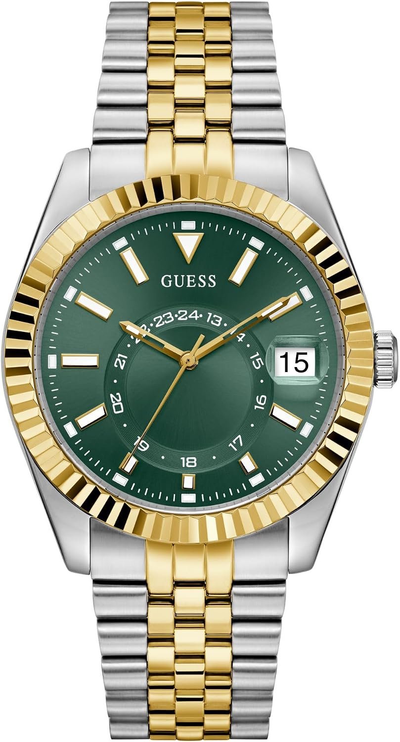 Guess Multi-function Date Watch Herren Jaden Bicolor GW0977G4