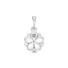 Pandora Damen -Bead Charms 925 Sterlingsilber 792086PCZ