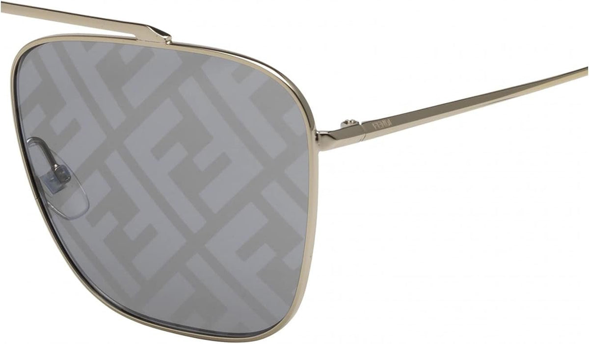 FENDI Damen FF 0406/S Sonnenbrille, 2F7