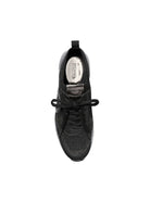 Michael Kors Sneaker Damen JENKINS KNIT TRAINER Schwarz 49H3JNFS3D
