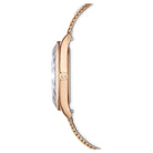 Swarovski Octea Nova Damen Uhr Rosefarben 5650011