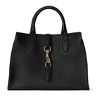 Gucci Tote Bag Damen Hook Medium Tote Bag Schwarz 806205 AZB0G 1000