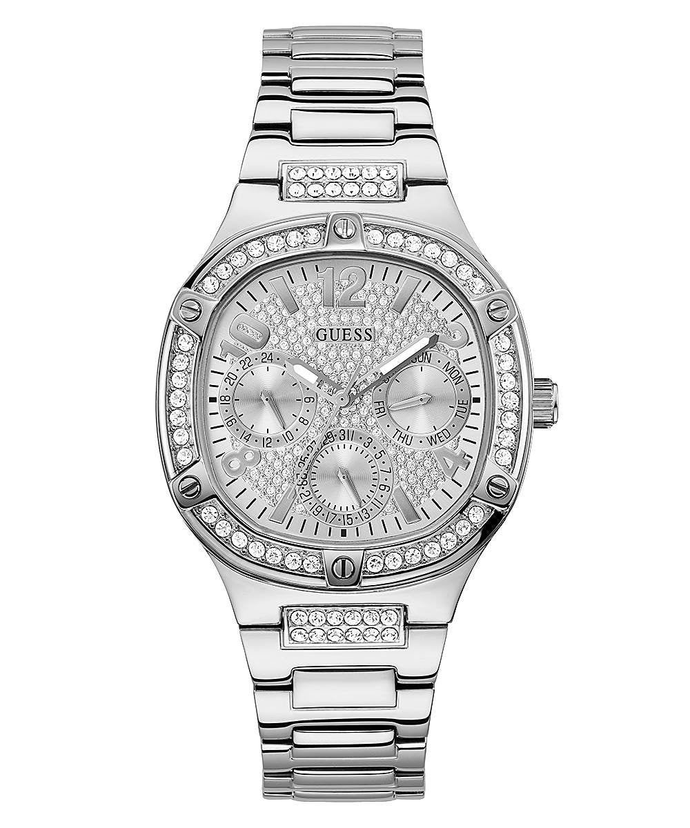 Guess Damen Armbanduhr  40 mm Armband Edelstahl GW0558L1
