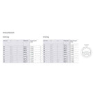 Damen-Ring Arctic Symphony 586-27-92 (Innenring, breit)