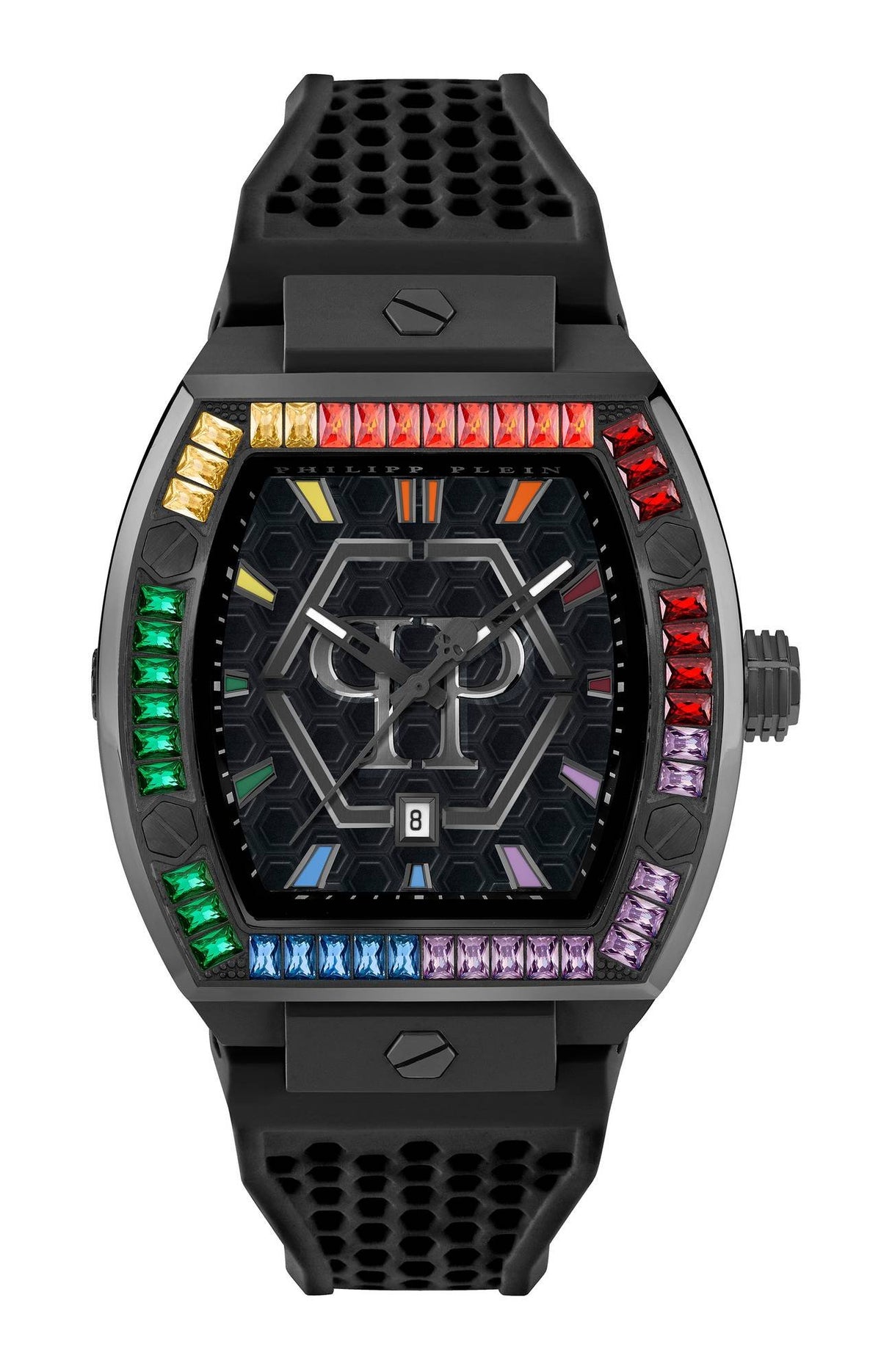 Philipp Plein Herrenuhr The HEXAGON Phantom